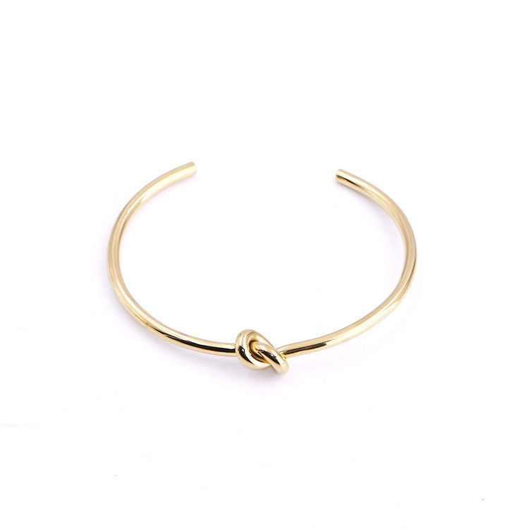 Eternity Knot Bracelet