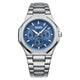 Stainless Steel Watch (Waterproof)