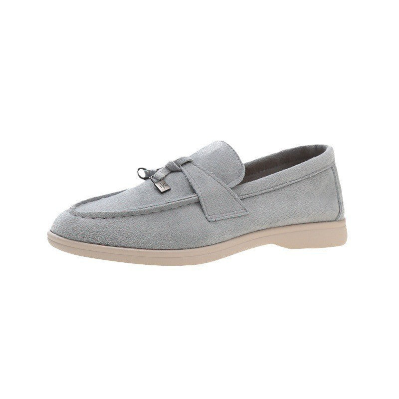 ARSO UNIVERSAL™  Women Suede Loafers