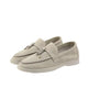 ARSO UNIVERSAL™  Women Suede Loafers