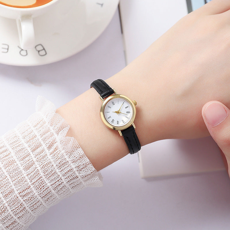 Elegant Alloy Watch