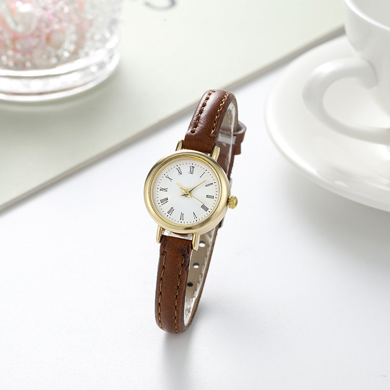 Elegant Alloy Watch