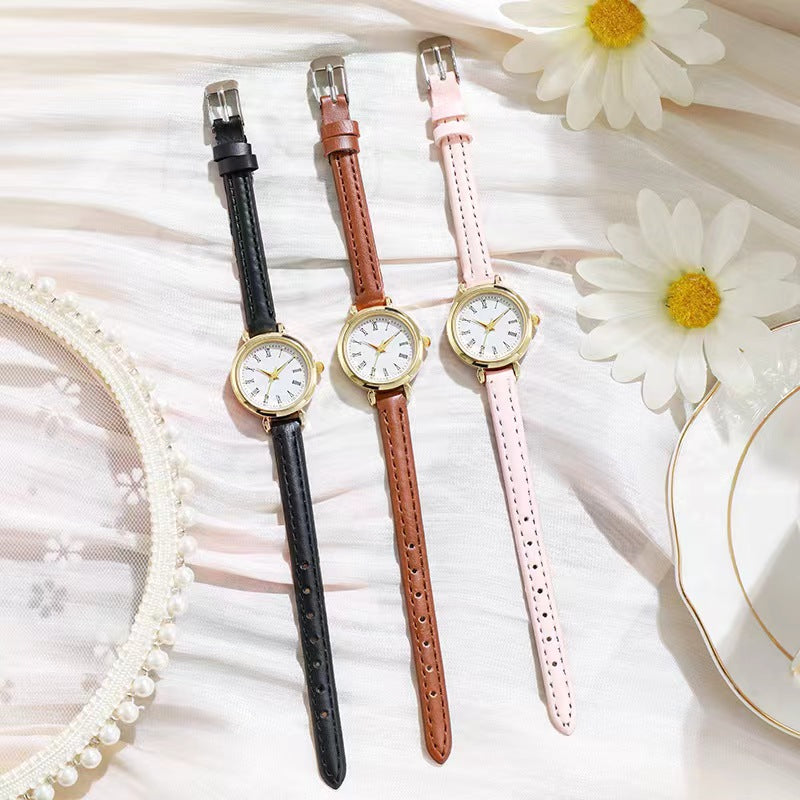 Elegant Alloy Watch
