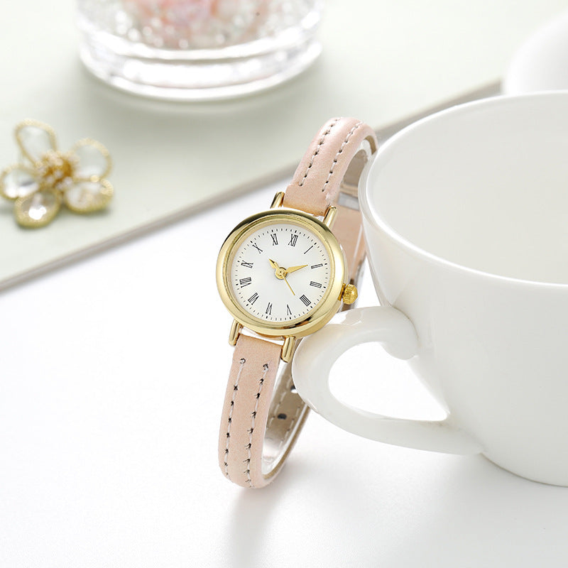 Elegant Alloy Watch