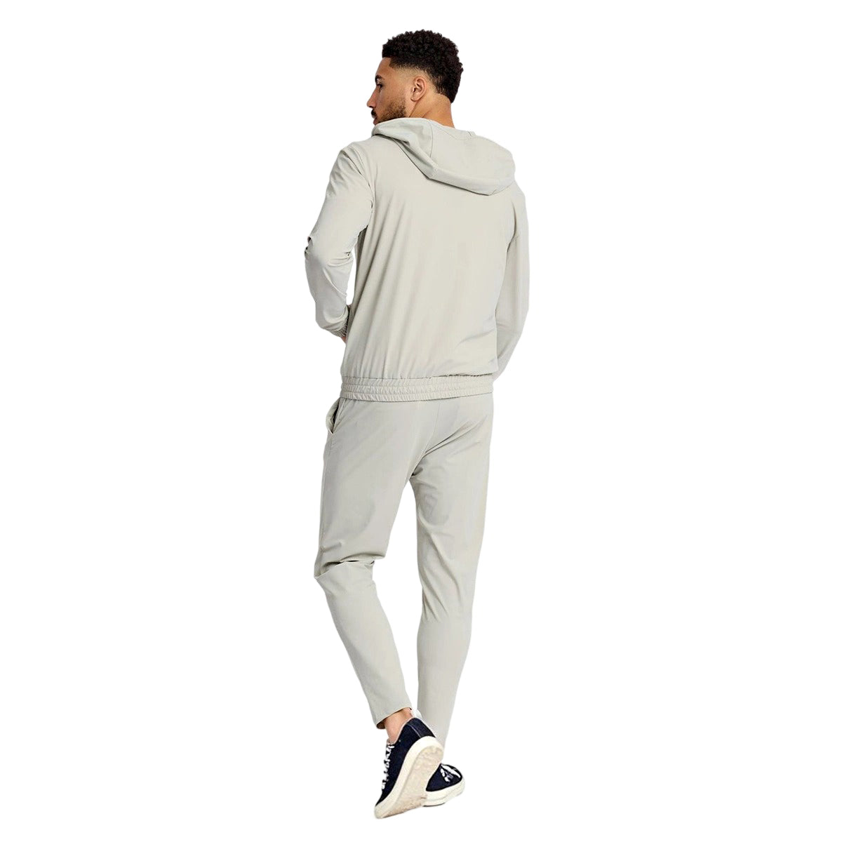 Classic Track Suit with Hoodie
