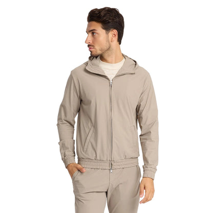 Classic Track Suit with Hoodie