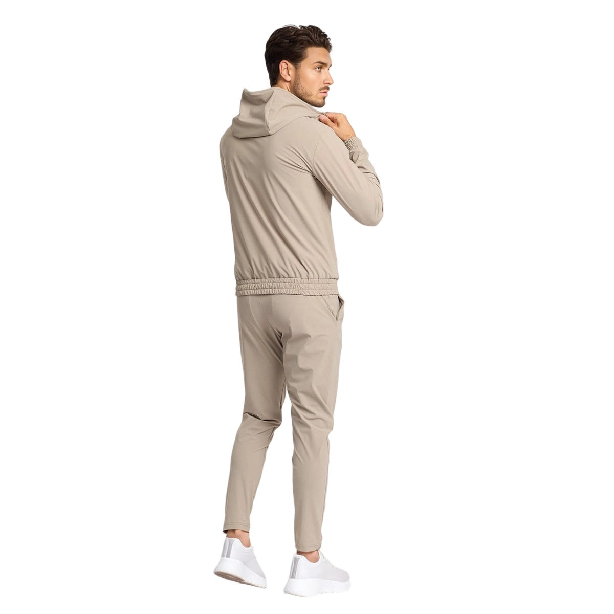 Classic Track Suit with Hoodie