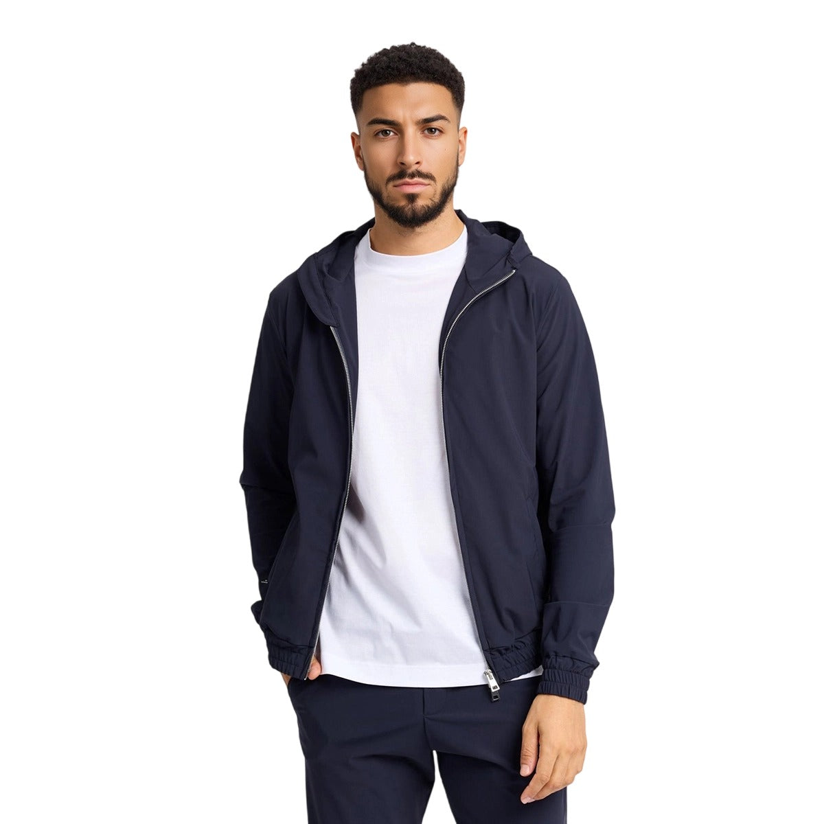 Classic Track Suit with Hoodie